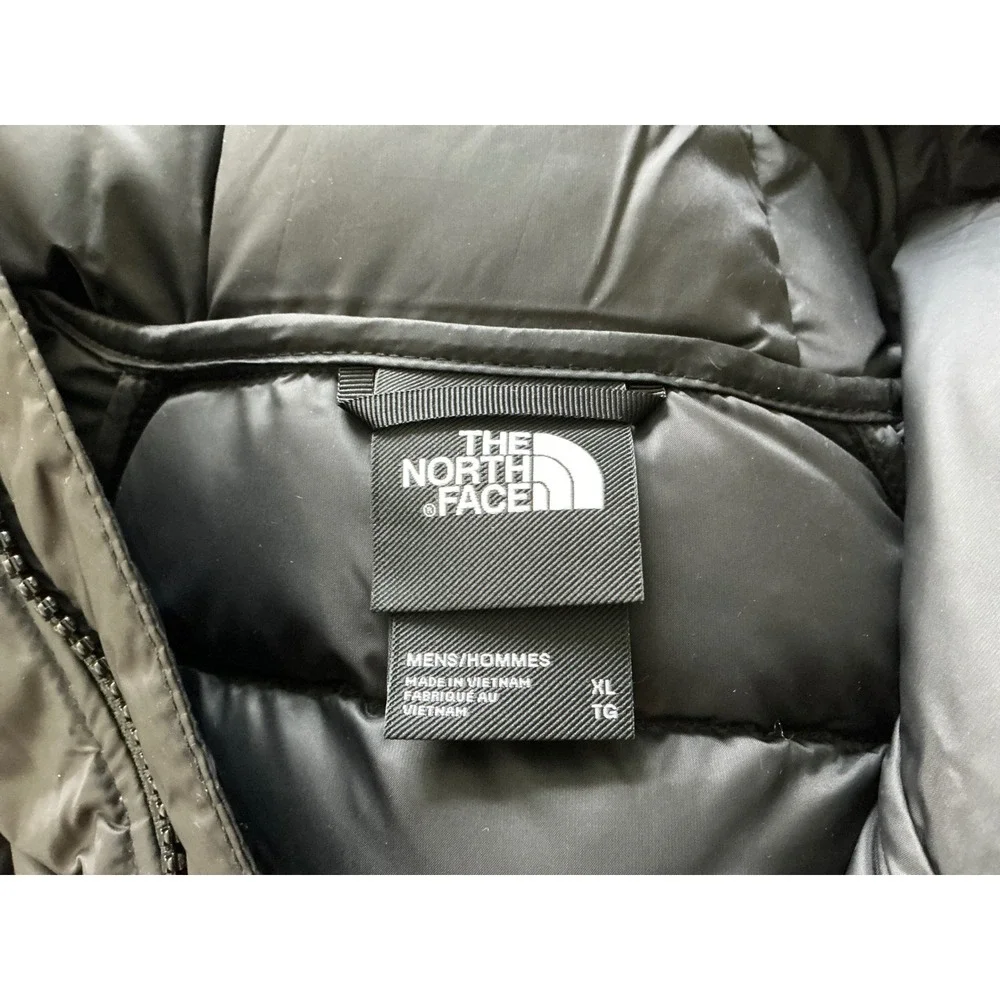 The North Face Hydrenalite Down Hoodie‎ Jacket Black XL New With Tags